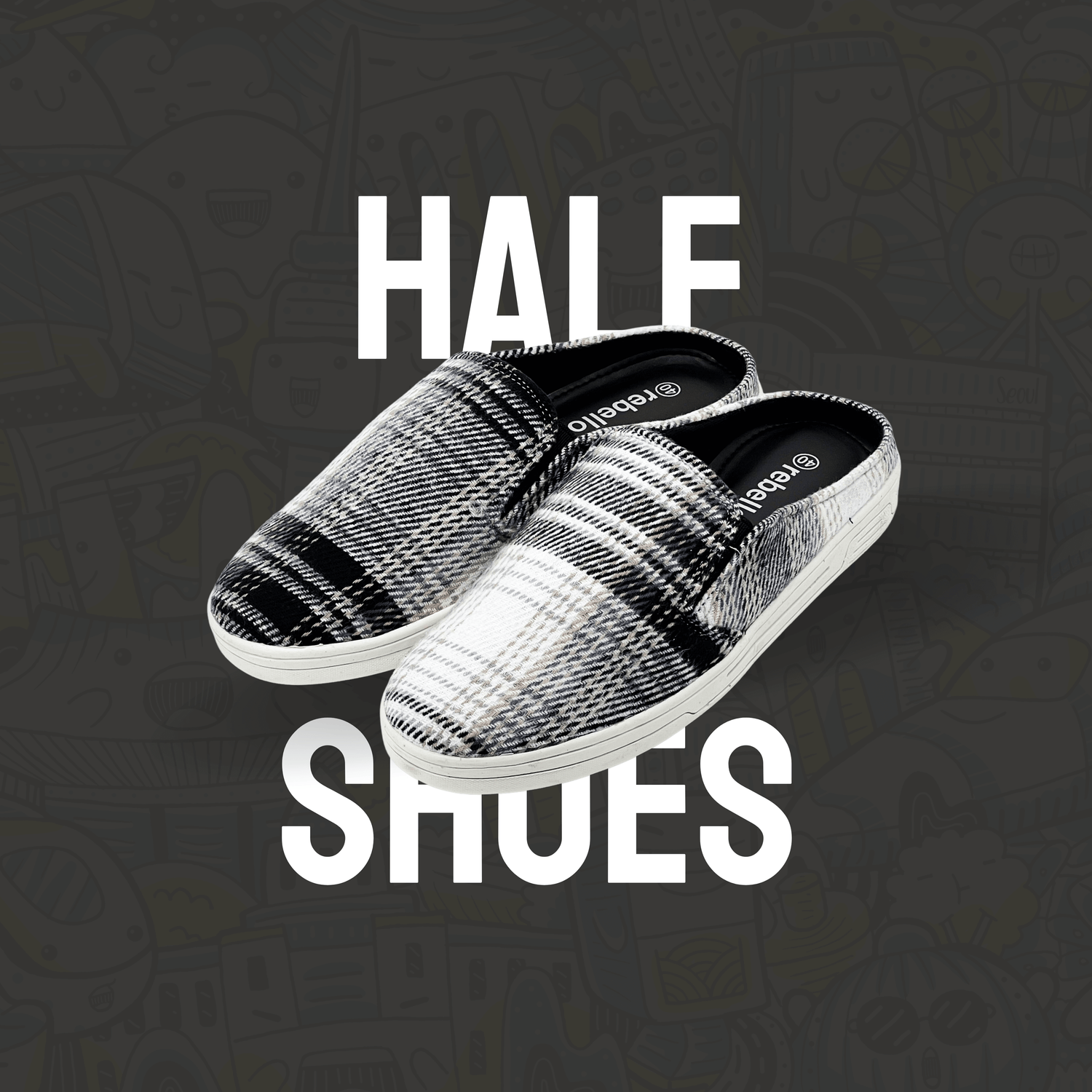 Half Shoes