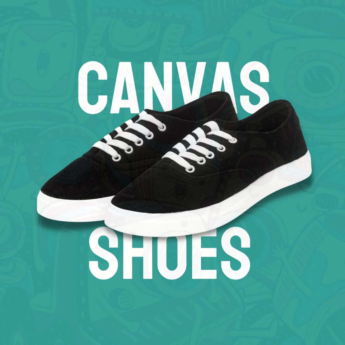 Canvas Shoes