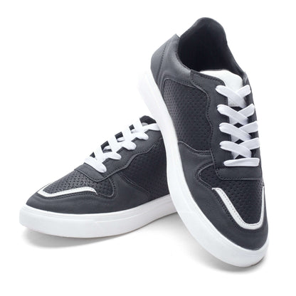 Black Vyper Men's Sneakers Sports Shoe