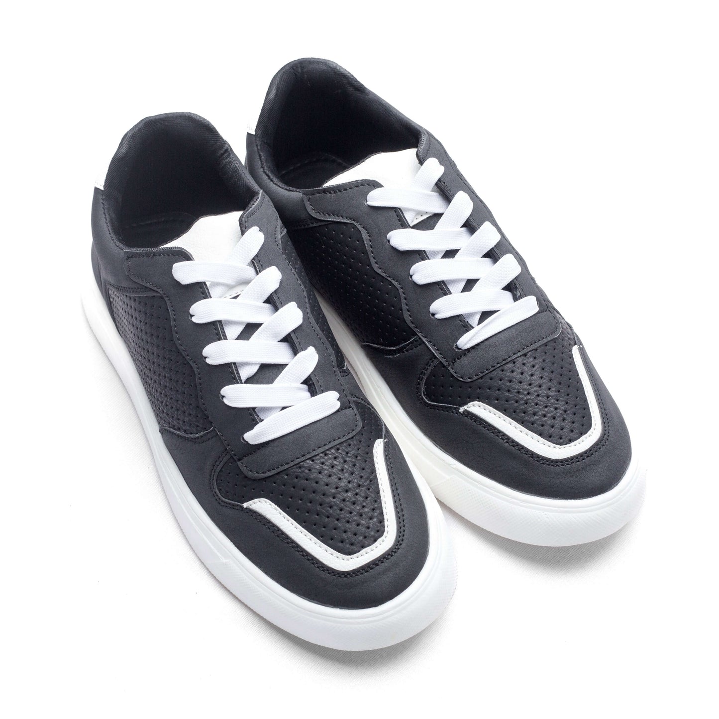 Black Vyper Men's Sneakers Sports Shoe