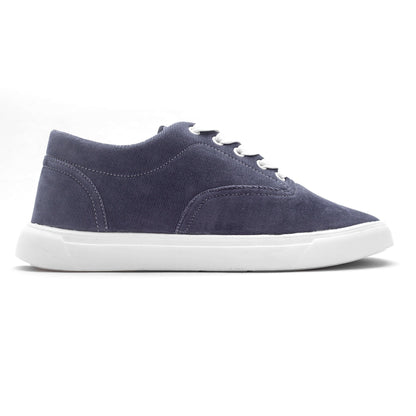 Carbon Grey Men's Canvas Shoe