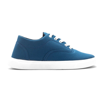 Nile Blue Men's Canvas Shoe