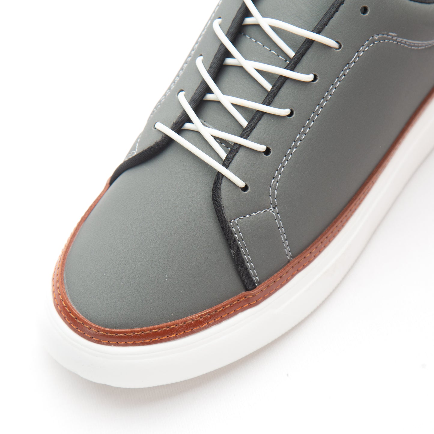 Grey Swagger Men’s Sneakers Casual Shoe