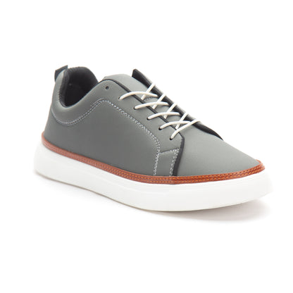 Grey Swagger Men’s Sneakers Casual Shoe