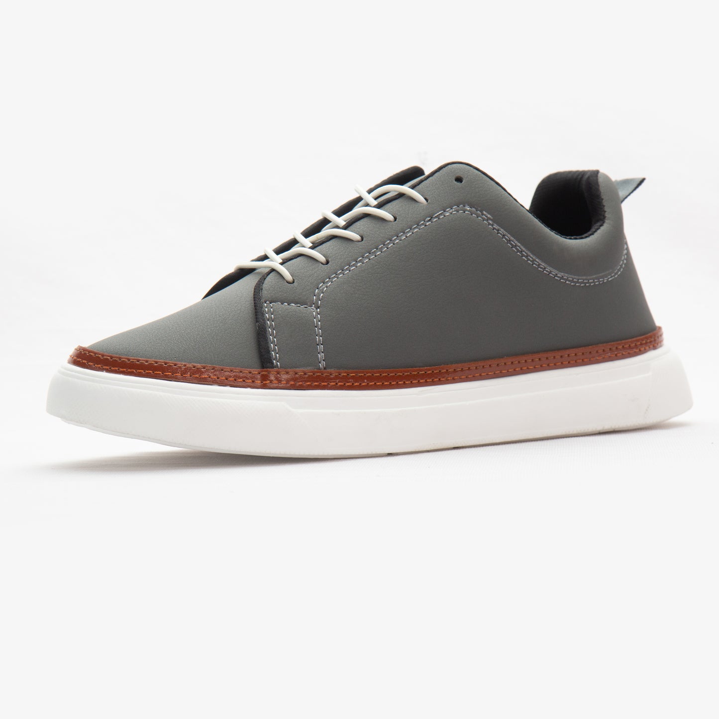 Grey Swagger Men’s Sneakers Casual Shoe