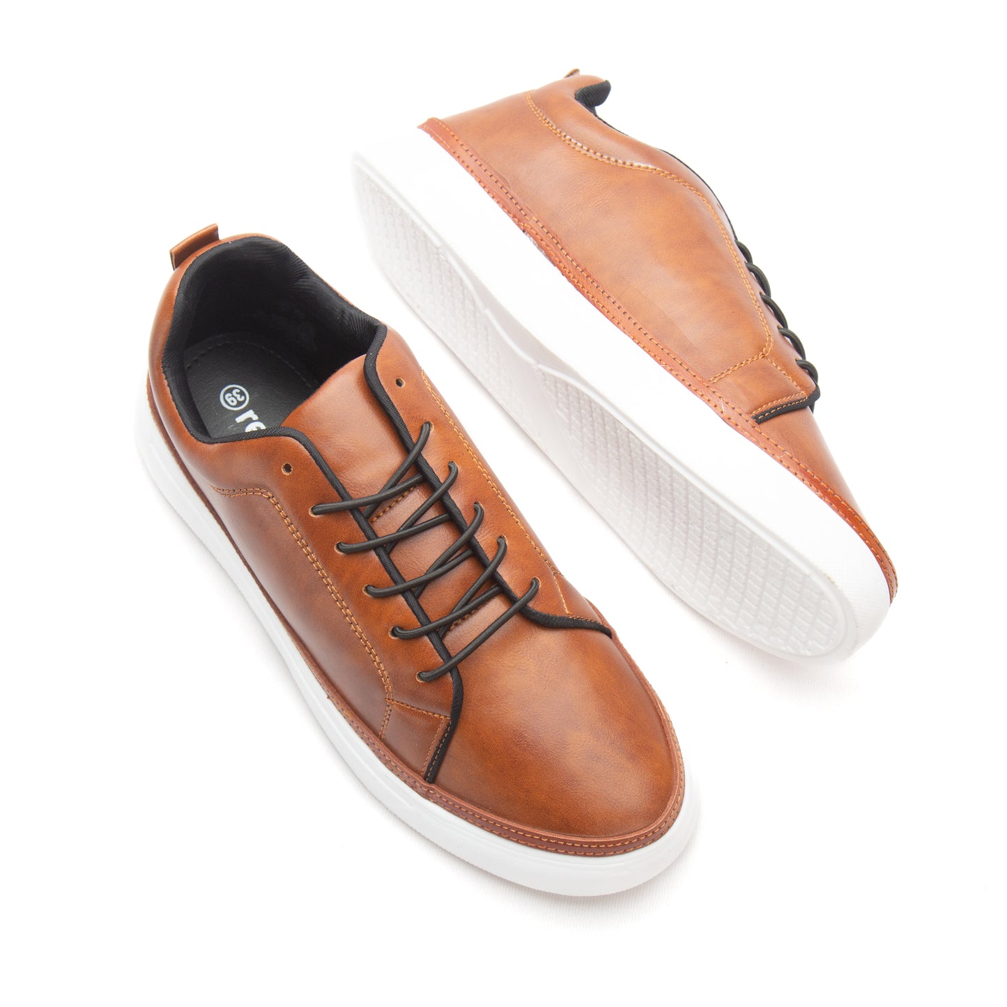 Tanned Swagger Men’s Sneakers Casual Shoe