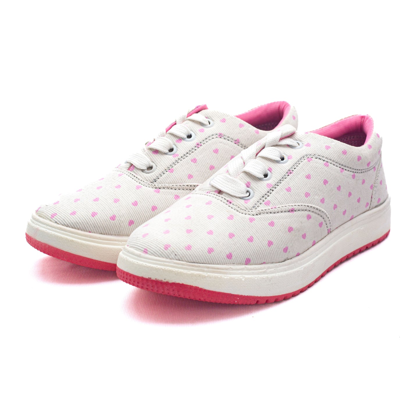 Sweet Kicks Women's Canvas Shoes