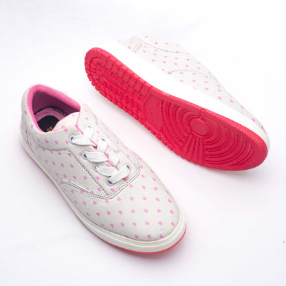 Sweet Kicks Women's Canvas Shoes