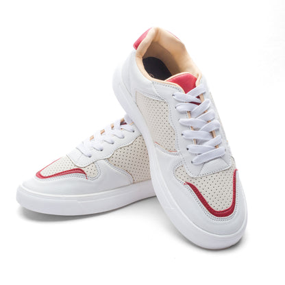 White Vyper Men's Sneakers Sports Shoe