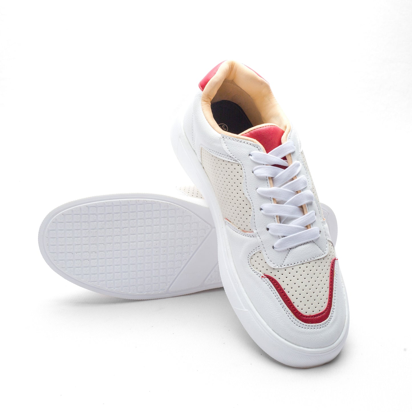 White Vyper Men's Sneakers Sports Shoe